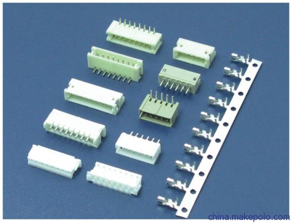 【【大量供應(yīng)】ZH1.5 直針針座間距1.5條形連接器Wafer 環(huán)保】價(jià)格,廠家,圖片,連接器,東莞市君奧連接器-